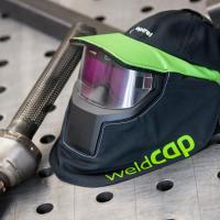 Cagoule de soudage masque optrel weldcap socomo prix le plus bas soudage tig arc mig mag clermont soudure