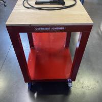 Chariot 4 roues gf orbitalum 2024 clermont soudure