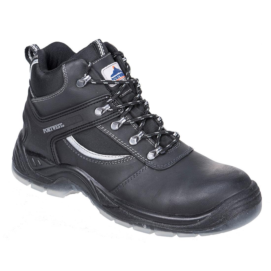 Chaussure mustang securite s3