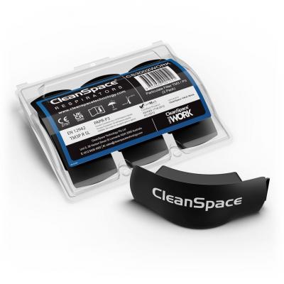 Cleanspace work cs3002work particulate standard tm3 p3 filter clermont soudure socomo revendeur distributeur france envoi livraison rapide
