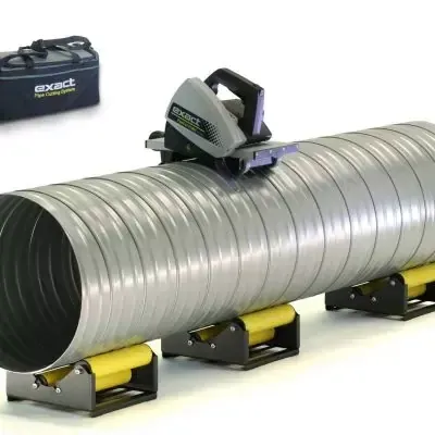 Exact scie tube gf scie circulaire disque carbure pour v1000 mm sciage tube tuyauterie socomo vente en ligne france belgique franco 