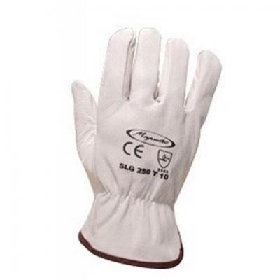 Gants cuir