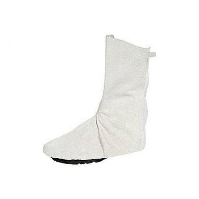 Guetre soudeur cuir