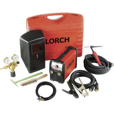 Handy tig lorch 180 amperes socomo poste a souder tig clermont soudure