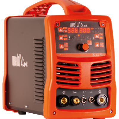 Invert poste a souder tig easy weld ac dc