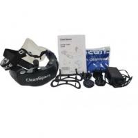 Kit cleanspace work demi masque harnais tissus