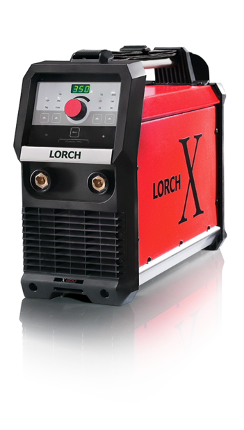 Lorch x350 poste arc soudage mma electrode socomo clermont soudure
