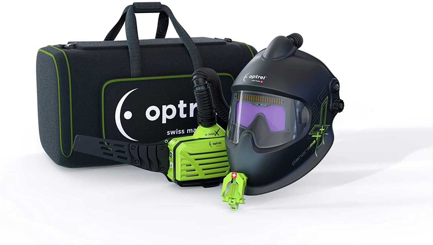 Optrel panoramaxx 2 5 papr ventilee e3000x socomo vente en ligne france