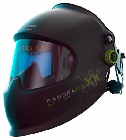 Optrel panoramaxx welding quattro