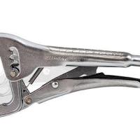 Pince etau serre joint machoire multi prises paj100 stronghand materiel outillage socomo fr boutique soudure pour soudeur pro