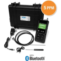 Pom connect 100ppm moniteur oxygene controle inertage tuyauterie tuyauteur france socomo machine soudage coupage pro tuyauterie industrielle 100 ppm