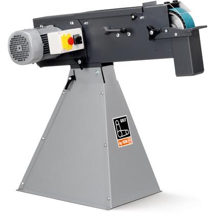 Ponceuse a bande gx 75 grit