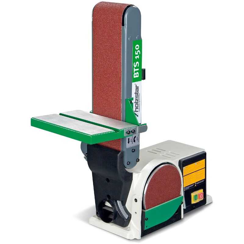 Ponceuse bande et disque pour atelier materiel de soudage equipements materiel special metaux