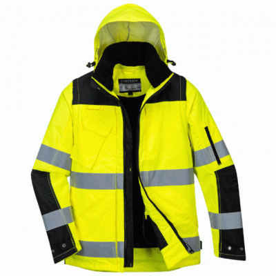 Portwest veste haute visibilite c469
