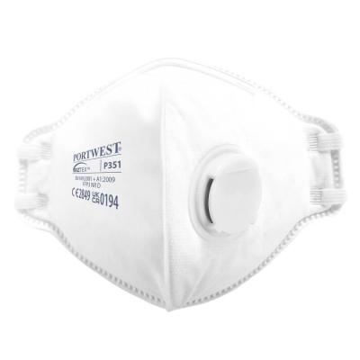 Protection respiratoire soudage masque pour le soudage coupage arc plasma masque p351 ffp3 portwest