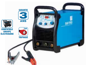 Saf presto triphase 270a
