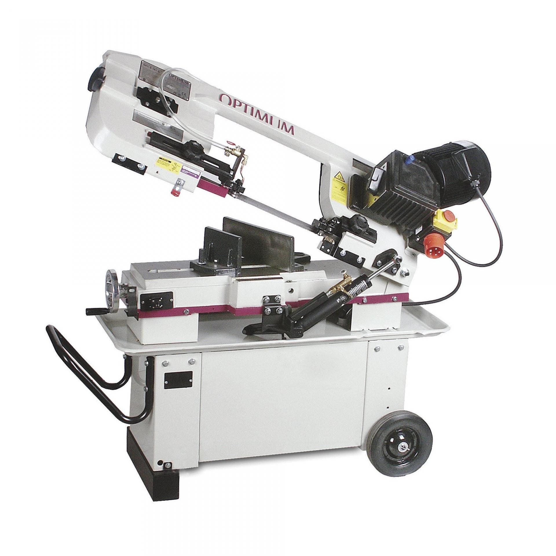 Scie a ruban optimum s 181 g