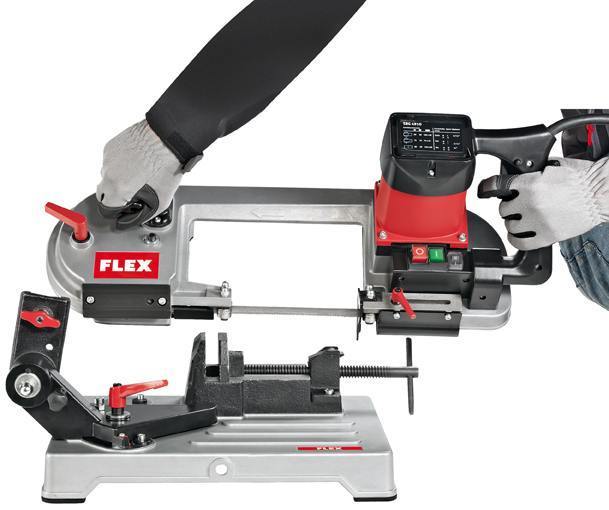 Scie ruban flex demontable 1