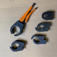 Socomo clamp ajustage pointage tube inox tig tack tube tuyauterie 3