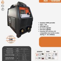 Socomo france belgique vente distribution poste a souder easyweld proarc 201 expedition direct rapide soudage coupage specialiste