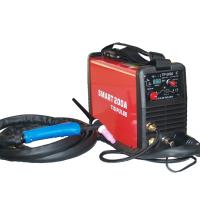 Tig dc 200 a pulse