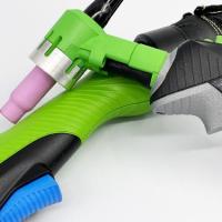 Torche tig aspirante socomo france vente en ligne soudage materiel translas engmar binzel ergonomie aspiration fumees de soudage inox tig montage long