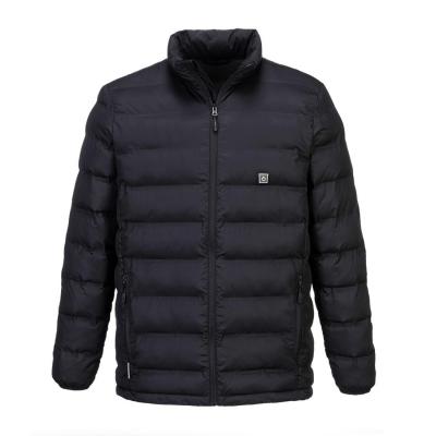 Veste chauffee